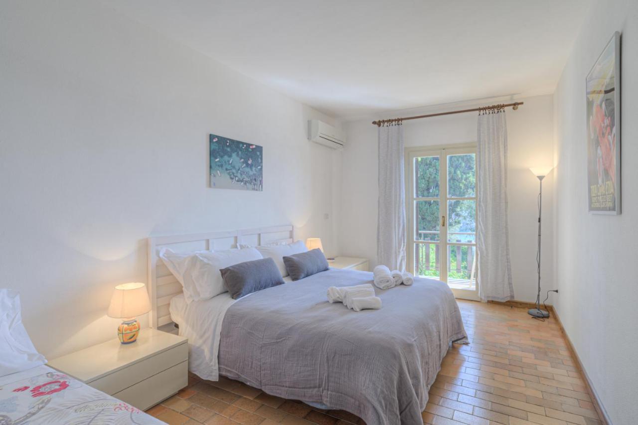 Villa Infinity Vista Mare E Relax Taormina Exteriör bild