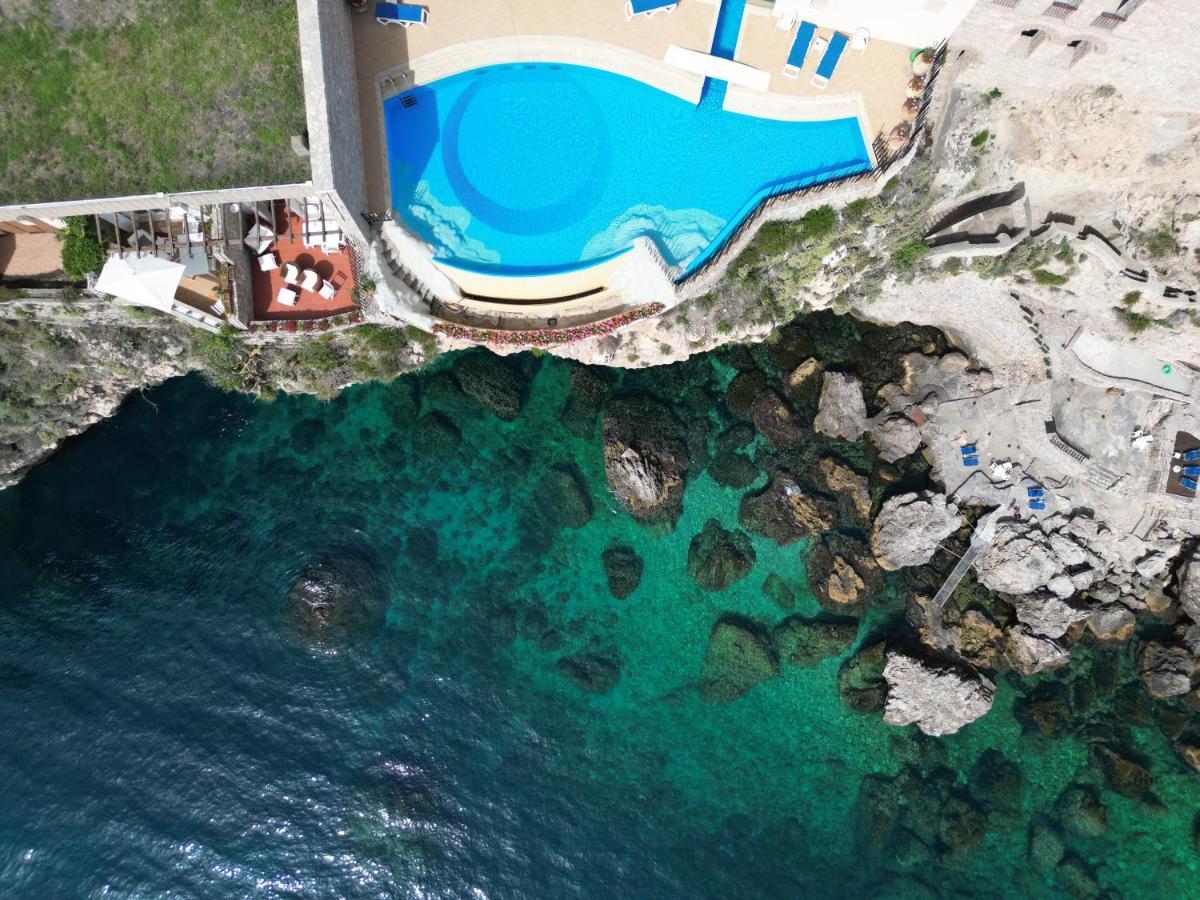 Villa Infinity Vista Mare E Relax Taormina Exteriör bild