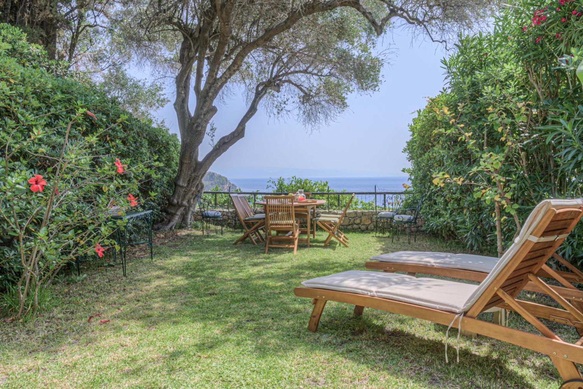 Villa Infinity Vista Mare E Relax Taormina Exteriör bild